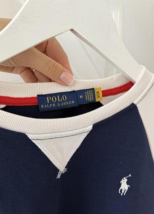 Кофта светр polo ralph lauren s-m 2