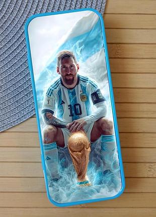 Школьный пенал месси messi (37013)