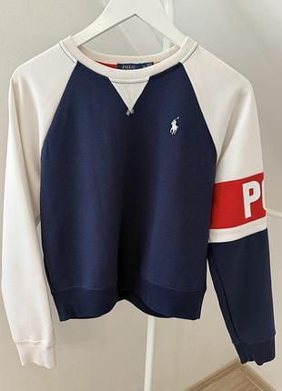 Кофта светр polo ralph lauren s-m