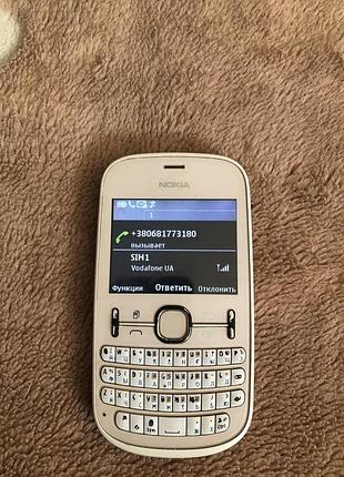 Nokia asha 200 7
