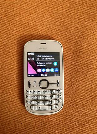 Nokia asha 200 5