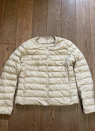 Куртка uniqlo puffertech 5