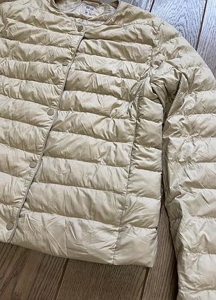 Куртка uniqlo puffertech 7