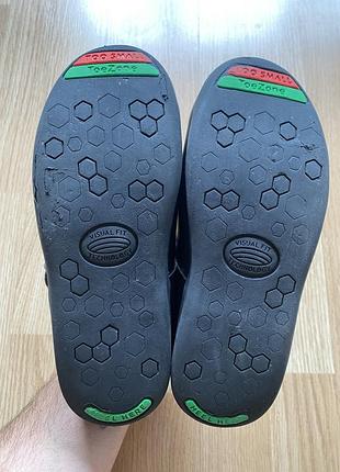 Дитячі балетки туфлі для дівчинки toezone 4