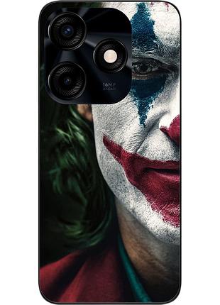 Оригинальный чехол epik для tecno spark 10c (ki5m) с картинкой джокер