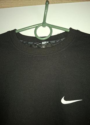Продам кофту найк на 11-12 лет 2