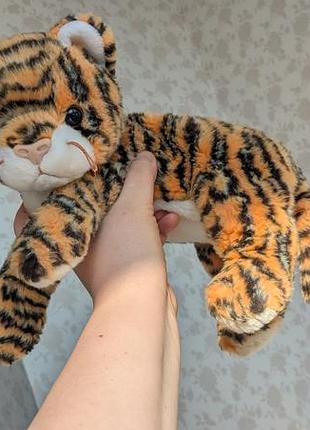 Тигр ту, тигреня ty beanie buddies, рідкісна колекційна іграшка