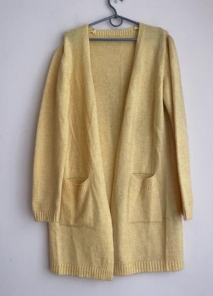 Кардиган жіночий