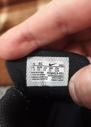 Детские кроссовки nike 5