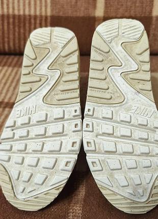 Детские кроссовки nike air max 4
