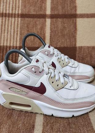 Детские кроссовки nike air max