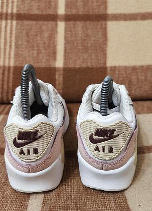 Детские кроссовки nike air max 3