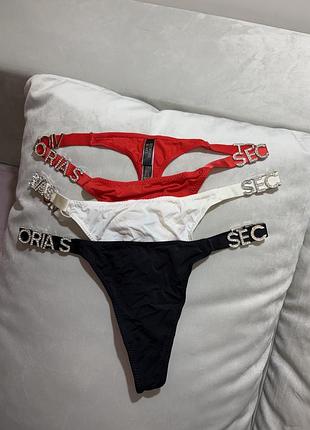 Трусики victoria’s secret (нові)