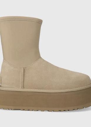 Оригинальные ugg classic dipper