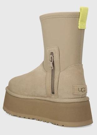 Оригинальные ugg classic dipper 3
