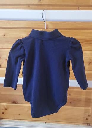 Детское боди ralph lauren 2