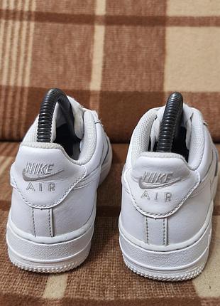 Кроссовки nike air force 3