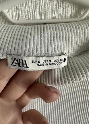 Класна сукня від zara 5
