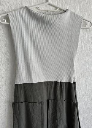 Класна сукня від zara 3