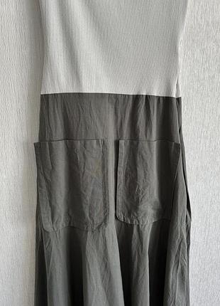 Класна сукня від zara 4