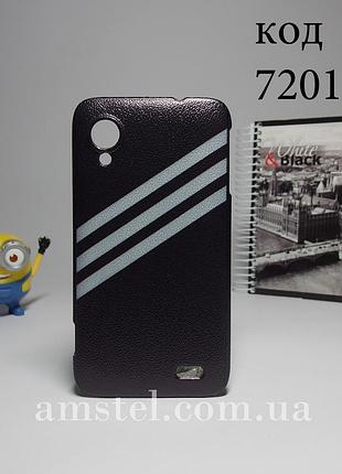 Чехол на lenovo s720 панель накладка adidas