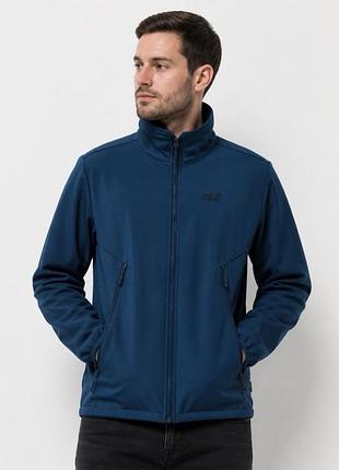Оригінальна чоловіча термокуртка jack wolfskin