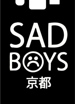 Ексклюзивні чохли для samsung galaxy j105 j1 mini з малюнком sad boys