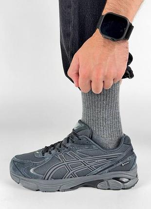 Asics gt-2160 gtx grey 4