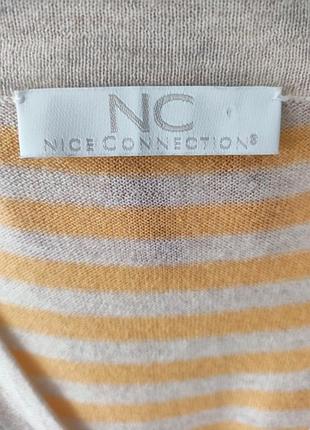 Жилет nice connection кашемір, бавовна. 5