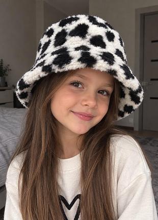 Шляпка на девочку 8-10 лет