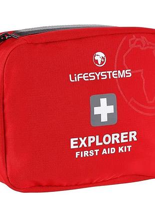 Аптечка lifesystems explorer first aid kit