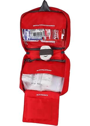 Аптечка lifesystems explorer first aid kit 4