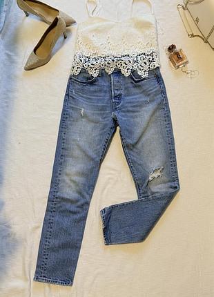 Джинси жіночі levi’s прямі