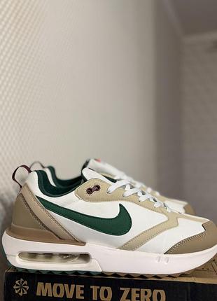 Класичні чоловічі кросівки nike air max dawn khaki/gorge 44-45 розмір, 28 см