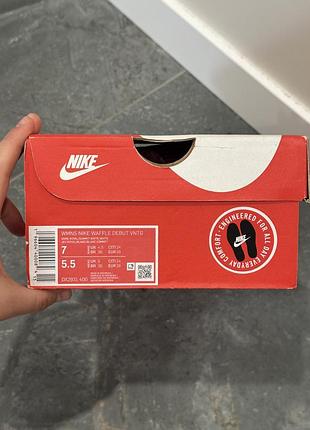 Nike кросівки жіночі 5
