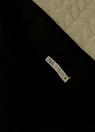 Спідниця zara міді 3