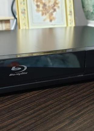 Blu-ray / dvd плеєр samsung bd-j4500r з англії \чудовий стан!