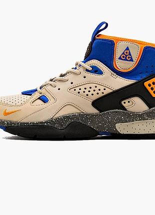 Кросівки nike acg air mowabb beige dc9554-200