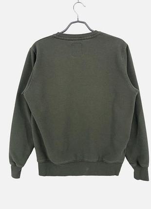 Світшот alpha industries basic sweater small logo 2