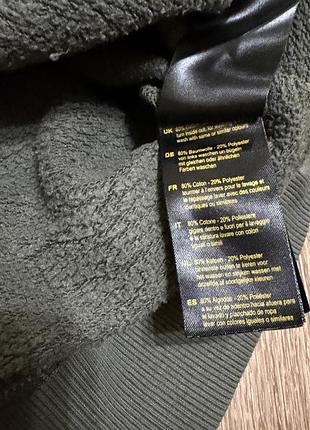 Світшот alpha industries basic sweater small logo 8