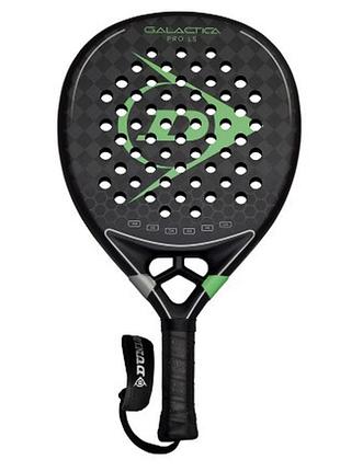 Ракетка для падел тенісу dunlop galactica pro ls 2025 year (10359941)