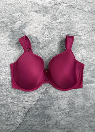 Бюстгальтер на широких посилених бретелях thirdlove perfect coverage bra