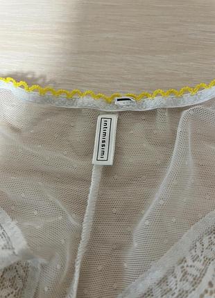 Intimissimi  трусики 5