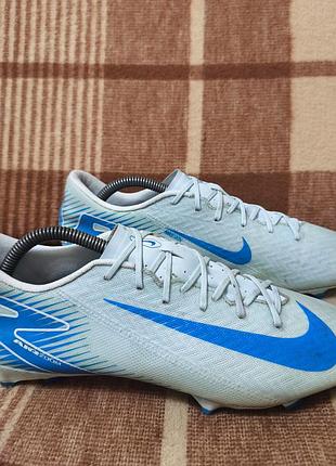 Мужская футбольная обувь копачки бутсы nike mercurial