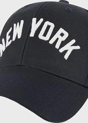 Кепка mvp 47 brand new york yankees script темно-синій one size (scmvp17wbv-nya)