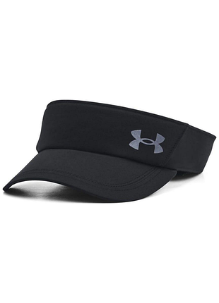 Козирок under armour w iso чорний жін one size