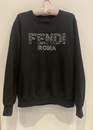 Світшот fendi roma