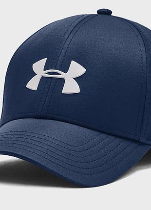 Кепка under armour storm blitzing adj синій чол osfm