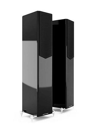 Акустика напольная acoustic energy ae 509 piano gloss black