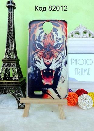 Чехол на lenovo s820 оригинальная панель накладка с рисунком art.82012